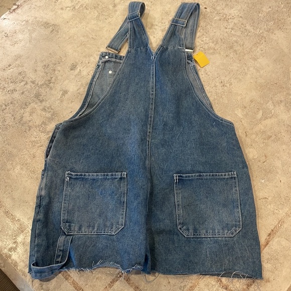 Butterfly Overalls Reworked 🦋🌻🍉👙⛱️☀️ - Picture 5 of 6